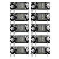 10X DP1435 Embedded Pin Type Standard 48V Small Size Supports 100M Gigabit PoE Module