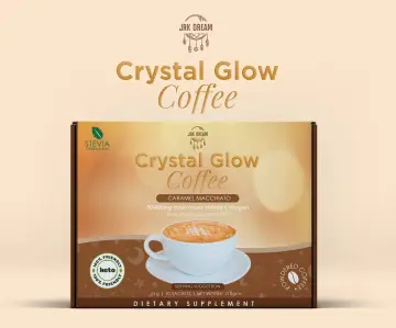 Buy Crystal Glow Coffee online | Lazada.com.ph