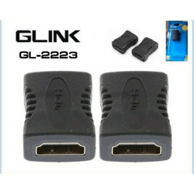 Glink Adapter Hdmi F/F (GL2223)