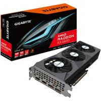 VGA (การ์ดแสดงผล) GIGABYTE Radeon RX 6600 EAGLE 8G GDDR6 :GV-R66EAGLE-8GD-REV1.0 ประกัน 3 ปี