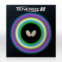 ยางปิงปอง BUTTERFLY TENERGY 80