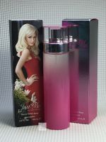 น้ำหอมผู้หญิง Paris Hilton รุ่น Just me ขนาด 100 ml. EDP รับประกันของแท้ 100 %