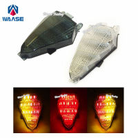 Waase untuk Yamaha YZF RJ15 R6 2009 2010 2011 2012 2013 2014 2015 2016ไฟท้าย Ke สัญญาณเลี้ยวมีไฟ LED