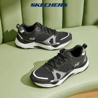 Skechers สเก็ตเชอร์ส รองเท้า ผู้ชาย Sport Mira Shoes - 894111-BKGY