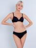 Quần lót bikini vera cotton modal phối ren - v0396 - ảnh sản phẩm 1