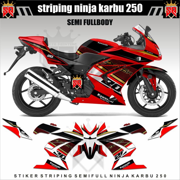 striping-variasi-ninja-250-carbu-karbu-decal-sticker-ninja-karbu-250