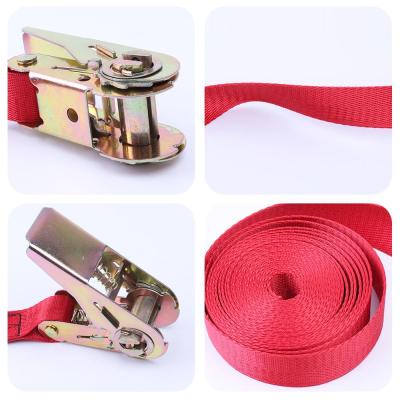 3M Car Tension Rope Motorcycle Bike Lashing Rope Cargo Strap Tension Rope Tie Down Strap Strong Ratchet Belt for Luggage Bag NEW