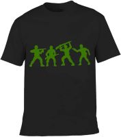 Toy Army Men in Green Boys T-Shirts Gift Short SleeveTops Kid for Toy Boys Shirts Sizes 5t-10t