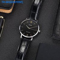 ™❀✙ GSEFESF Casio mens watch authentic web celebrity style business table pointer contracted joker MTP - VT01L - 1 b