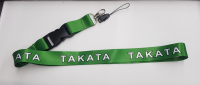 สายคล้องคอ ความยาวประมาณ 50 cm ลาย TAKATA