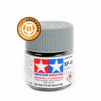 สีเทาสว่างสูตรน้ำ Tamiya Acrylic XF66 Light Grey 10ml