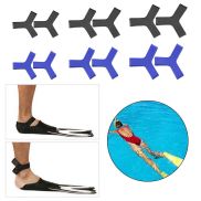 GVDBB Diving Accessories Adult Anti Loosening Snorkeling Foot Flippers