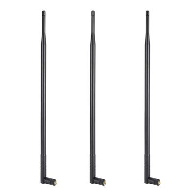 12DBI WiFi Antenna, 2.4G/5G Dual Band High Gain Long Range WiFi Antenna with RPSMA Connector for Wireless Network