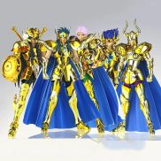 Trong kho CS mô hình Saint Seiya vải myth Cloth EX Aquarius camus Ung Thư