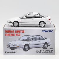 1:64 Tomytec Tomica TLV N193C/D HONDA Integra XSi JDM Simulation Alloy Static Car Model Toy Gift