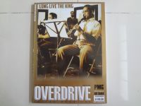 หนังสือOVERIVE GUITAR MAGAZINE 2013