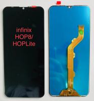 infinix hot8/hot8lite LCDหน้าจอ  พร้อมทัชสกรีน  JAMEMAXแถมฟรีไขควง +กาวติดหน้าจอ