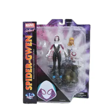 Spot Marvel Select 7-Inch Captain Marvel Movable Doll With Marvel
