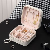 【hot】✆  Jewelry Organizer Earring Necklace Storage Household for Woman Accessory