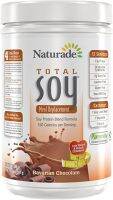 เครื่องดื่มโปรตีนถั่วเหลือง Naturade, Total Soy, Meal Replacement