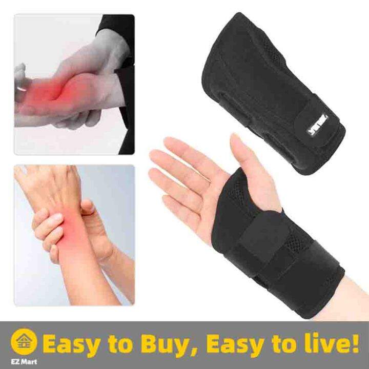 【Fast Shipping】 Sports Carpal Tunnel Wrist Brace Adjustable Wrist