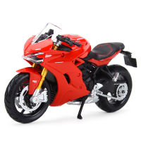 Maisto 1:18 Ducati Monster1200S Static Die Cast ยานพาหนะสะสมงานอดิเรกรถจักรยานยนต์รุ่น Toys