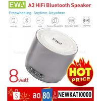 SK ลำโพงบลูทูธ   EWA A3 HiFi Bluetooth Speaker กำลังขับ 8Watt ลำโพงพกพา Speaker