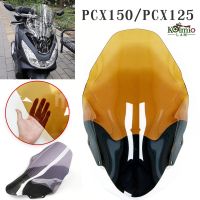 สำหรับฮอนด้า PCX125 PCX150 PCX 125 150 PCX-125 PCX-150กระจกกระจกรถจักรยานยนต์2014 2015 2016 2017