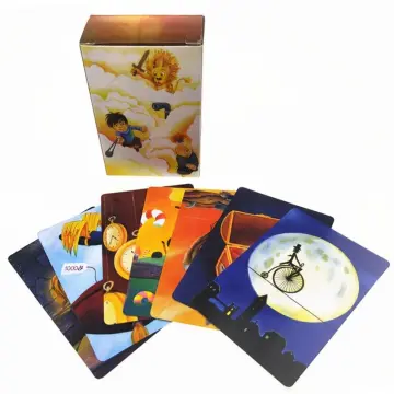 Dixit 5th Extension (Day Dreams) - Card Game Expansion