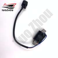 Charge Coil สำหรับ Yamaha เครื่องยนต์เรือ70HP 6H2-85520-01-00 (W/O อลูมิเนียมแผ่นขดลวด)