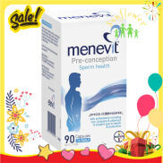 Menevit Úc Cho Nam Giới 90 viên cải thiện sinh lý nam giới - Shop Sunflower