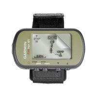 3Pcs Clear LCD Screen Protector Cover Shield ฟิล์มผิวสำหรับ Garmin Foretrex 401301 GPS อุปกรณ์เสริม