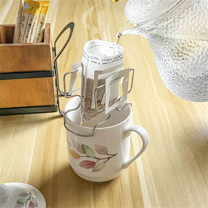 baskets-coffeeware-outdoor-portable-reusable-shelf-coffee-filter-holder-filter-paper-bag