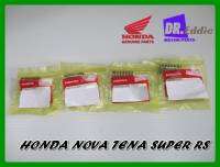 #สปริงคลัทช์ เซ็ท 4 ตัว(แท้) / HONDA NOVA TENA SUPER RS CLUTCH SPRING SET