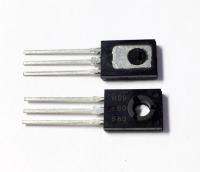 5 PCS BD680, 680 TRANS DARLINGTON PNP 80 V 4A 40000 mW 3 - Pin