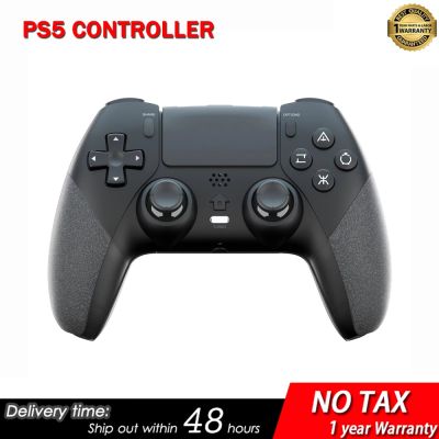 【DT】hot！ PS5 Handle gamepad Game Controller Bluetooth-compatible DualSense P5 With receiver Accessories