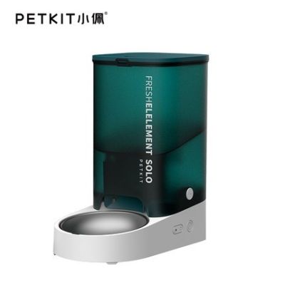 PETKIT SOLO Automatic pet feeder เครื่องให้อาหารสัตว์เลี้ยง อัตโนมัติ ขนาด 3 ลิตร