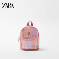 พร้อมส่งในไทย️ กระเป๋เป้เด็ก zara