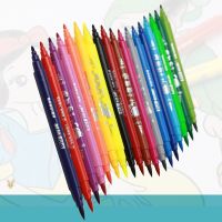 【CW】 nib Markers 12/18 Watercolor Pens Painting Calligraphy Supplies