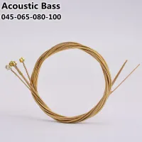 1 Set 4Sts SAB451000    ( 045-100 ) Acoustic Bass Sts KR(Origin)
