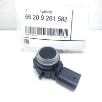 66209261582 Original PDC ที่จอดรถ Ultrasonic SENSOR สีดำสำหรับ BMW F20 F21 F22 F23 F87 F31 F32 F33 f. 34 F80 F36 F82 F83