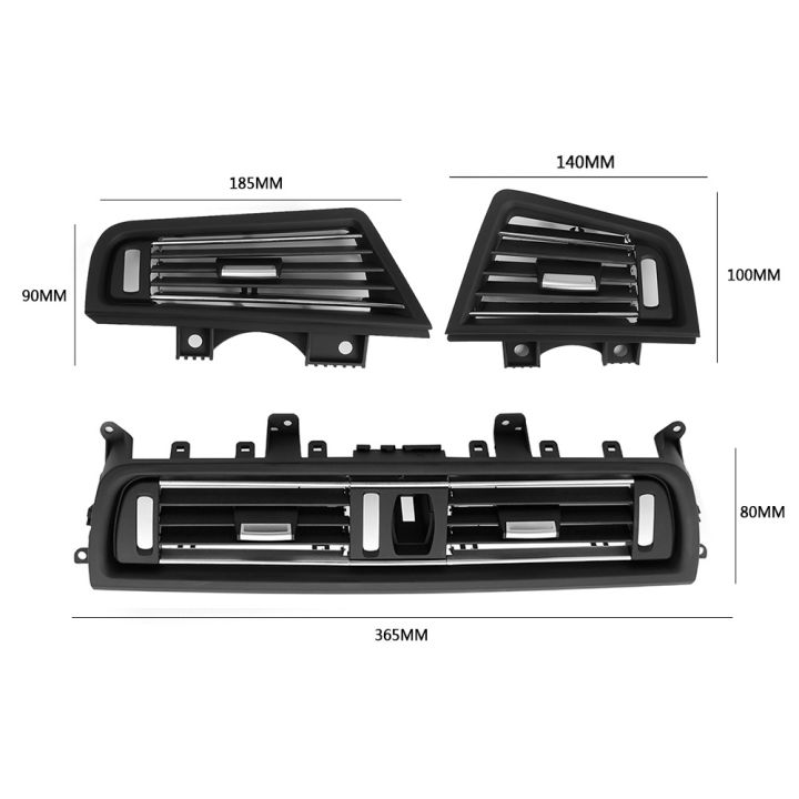 hot-lozklhwklghwh-576-ร้อน-w-rhd-คอนโซลด้านหน้าย่าง-dashboard-dash-ac-เครื่องปรับอากาศ-vent-สำหรับ-bmw-f10-518d-520d-520i-530d-535i-550i-2011-2017