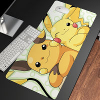 Oversized Magic Pet Beautiful Landscape Pattern Mouse Pad Desk Pad Anime Gaming Mouse Mats HD Print Computer Gamer Locking Edge