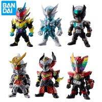 โมเดลอะนิเมะ Bandai คาเมนไรเดอร์การเคลื่อนไหวมาบรรจบกัน24 Kado Ulang Tahun สำหรับเด็กของเล่นตุ๊กตาขยับแขนขาได้ Killbus