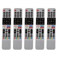 5X for Android TV 539C-268920-W010 for Smart TV TB5000 UB5100 UB5500 Remote Control