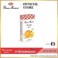 (1 Free 1) Bonne Maman Lemon Tartlets 125 G. บอนน์ มาม็องทาร์ตรสเลมอน ขนาด 125 กรัม