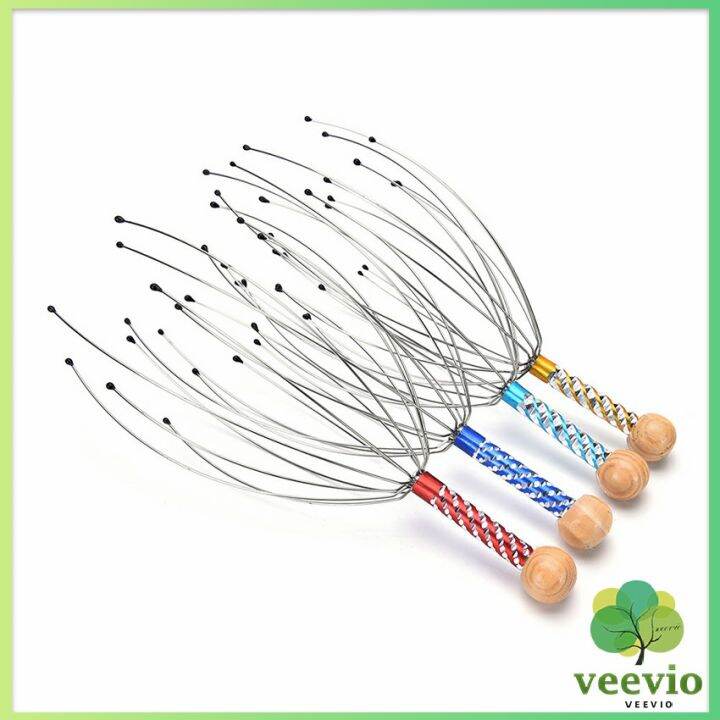 veevio-ลวดนวดศรีษะ-นวดหัว-เพื่อความผ่อนคลาย-head-massager-สปอตสินค้า