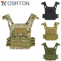 600D Military Tactical Vest Hunting Vest Molle Plate Carrier Magazine Airsoft Paintball Outdoor Military Hunting Accessories