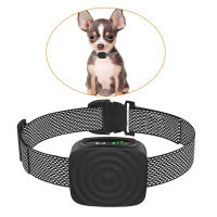 Dog Anti Bark Device USB Ultrasonic Inligent Electric Dogs Training Collar Dog Stop Barking Vition Water Proof Collar