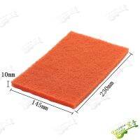 ‘；【- Industrial Cleaning Cloth Red Stainless Steel Polishing Cloth Brushed Cloth Sanding Rust Removing Tile Bathroom Cleaning Wood To